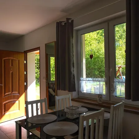 Pod Brzozami Holiday home Sarbsk
