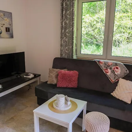 Pod Brzozami Holiday home Sarbsk